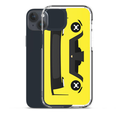 Porsche 911 GT3RS 992 iPhone® Case - Gtmotive NFT