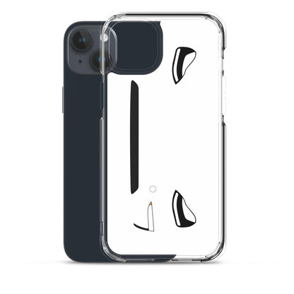 Tesla Model 3 / Model Y iPhone® Case - Gtmotive NFT