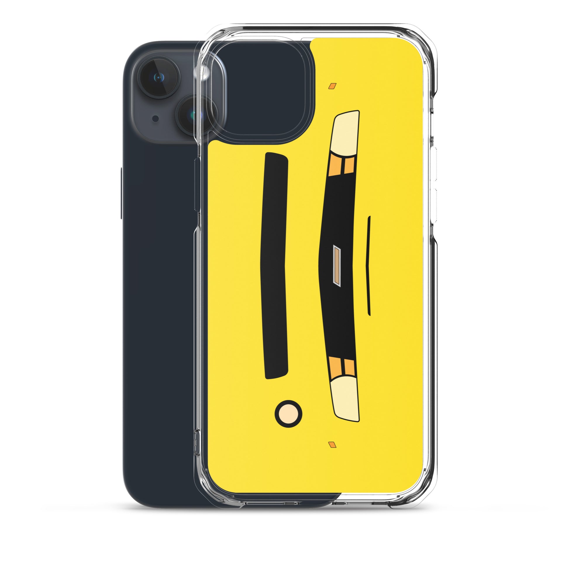 Chevrolet Camaro 5th Gen iPhone® Case - Gtmotive NFT