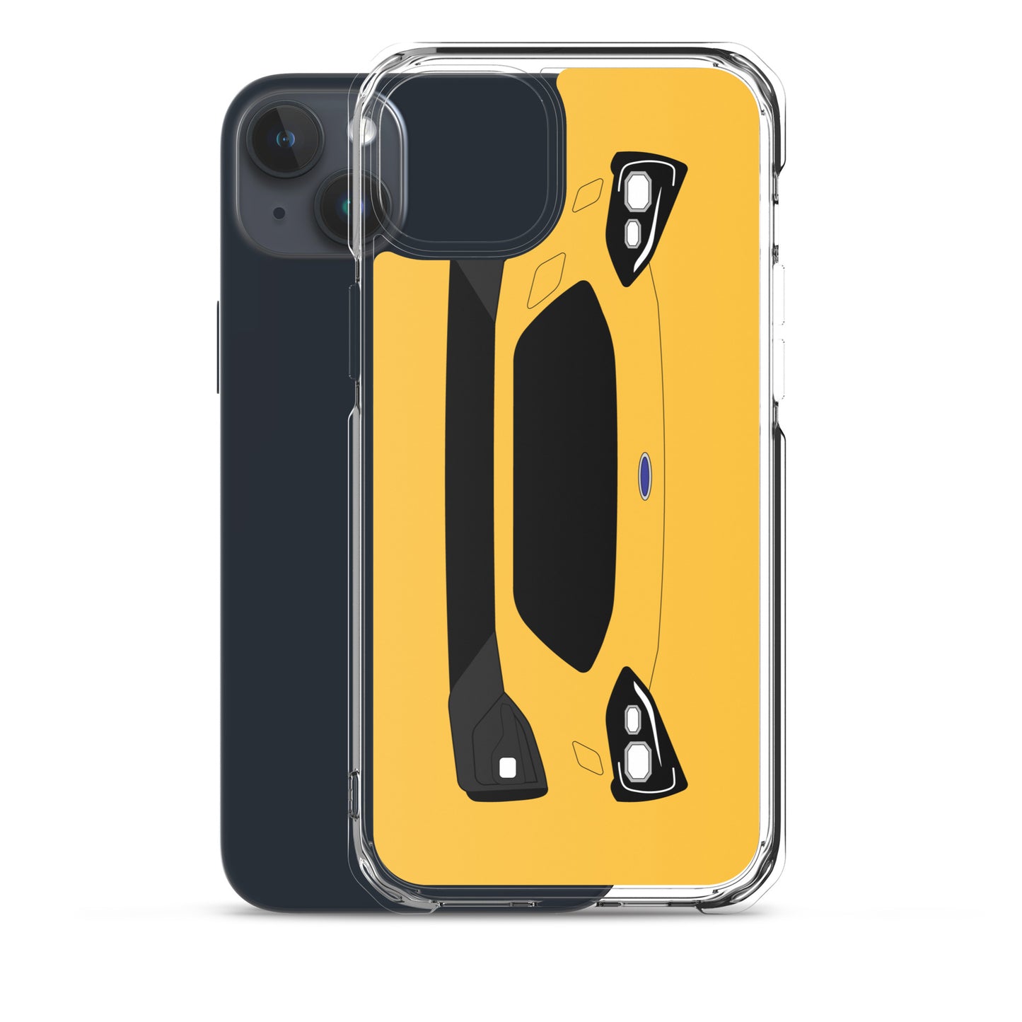 Ford Focus ST iPhone® Case - Gtmotive NFT