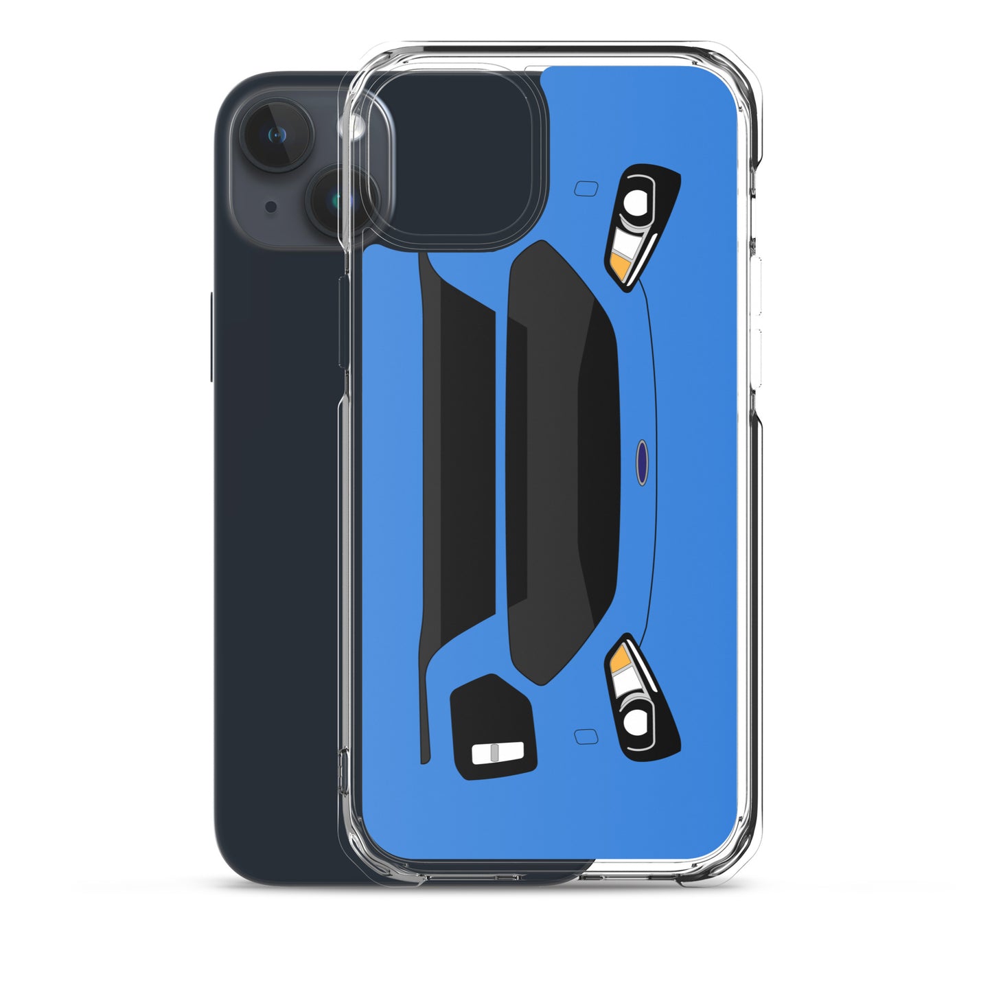 Ford Focus RS iPhone® Case - Gtmotive NFT