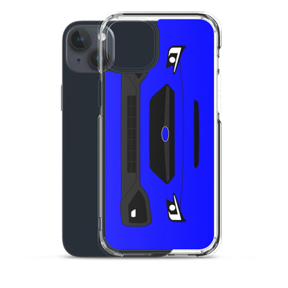 Subaru WRX VB iPhone® Case - Gtmotive NFT