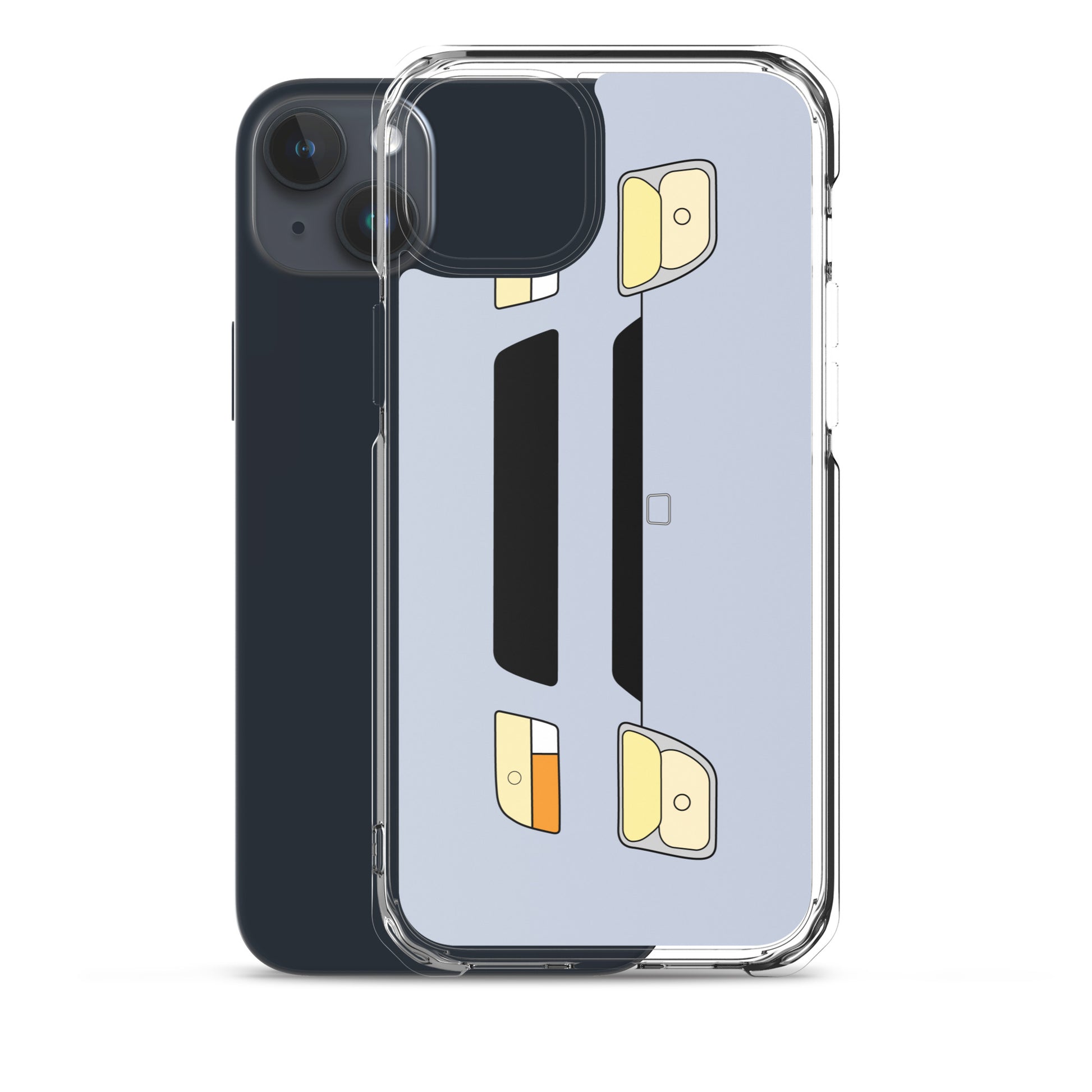 Honda Prelude 5th Gen iPhone® Case - Gtmotive NFT