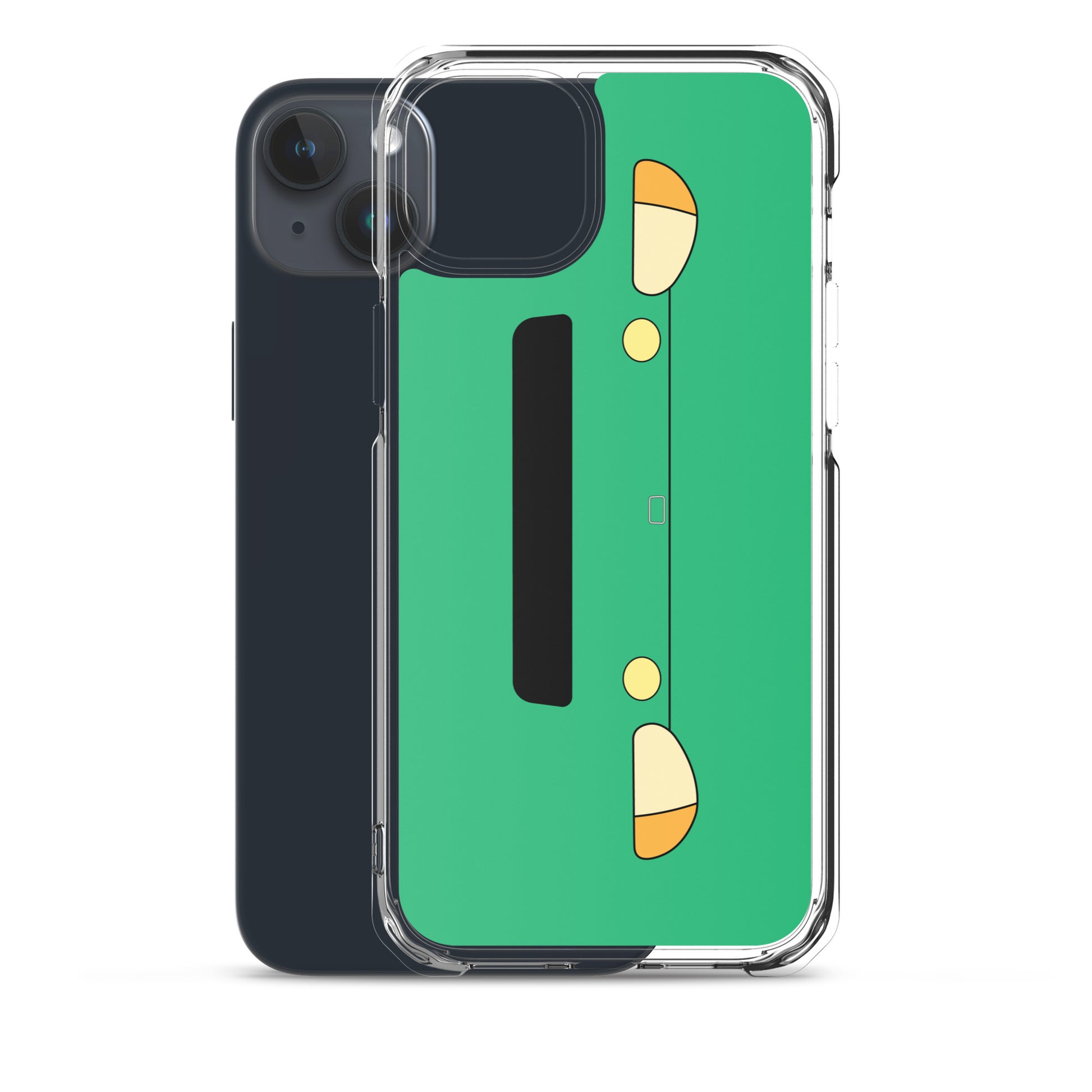 Honda CRX 3rd Gen Del Sol iPhone® Case - Gtmotive NFT