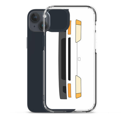 Honda CRX 2nd Gen iPhone® Case - Gtmotive NFT