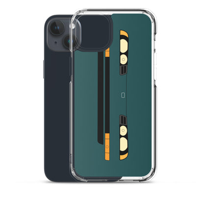 Honda Prelude 4th Gen iPhone® Case - Gtmotive NFT