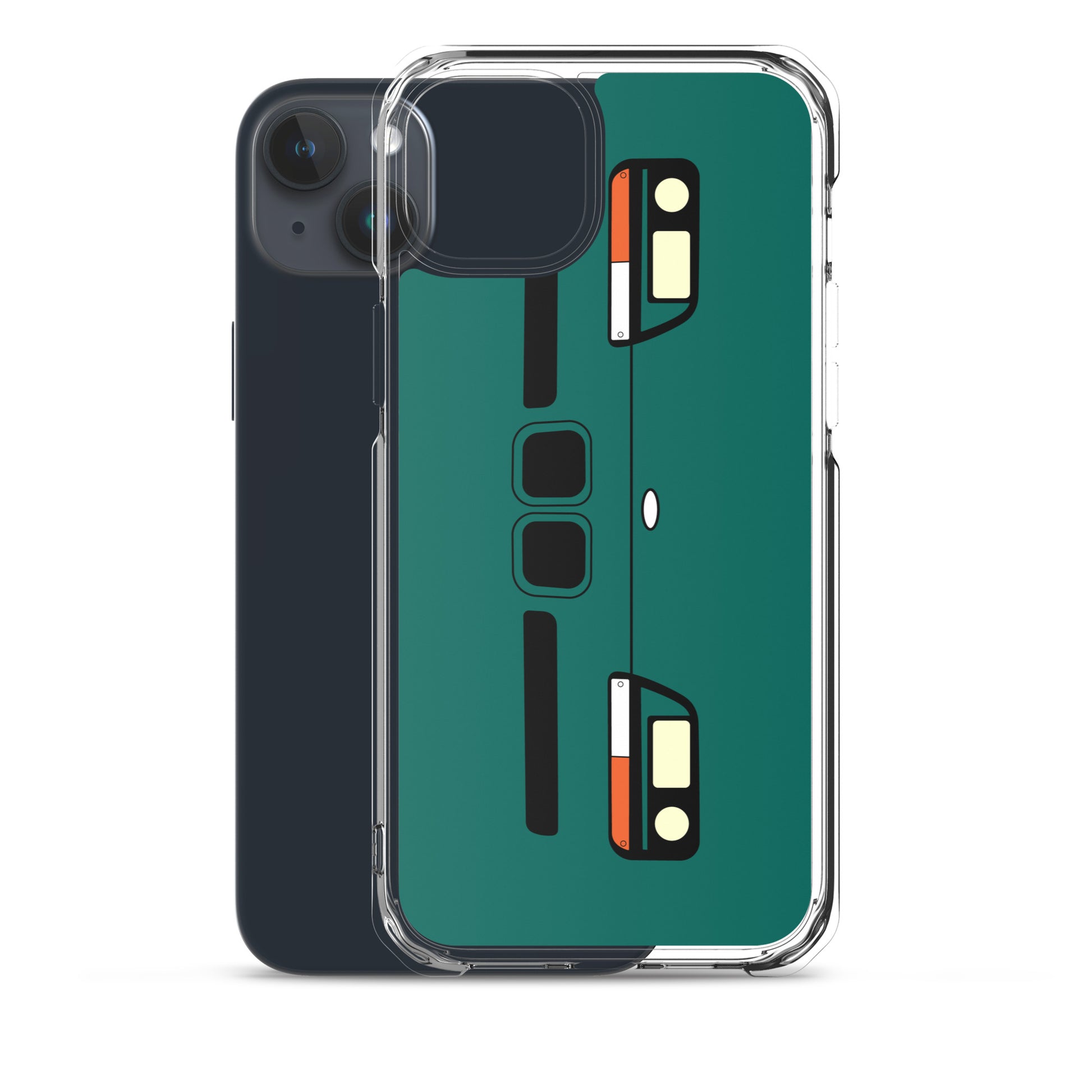 BMW Z1 E30 iPhone® Case - Gtmotive NFT