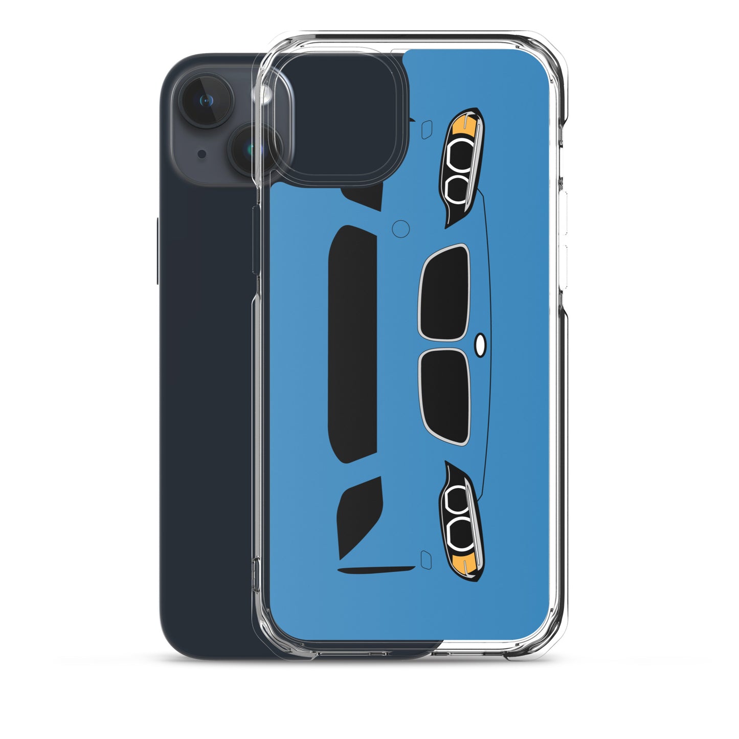 BMW M2 F87 iPhone® Case - Gtmotive NFT