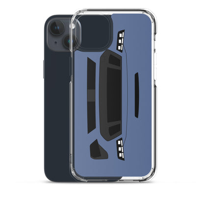 Ford Mustang 7th Gen iPhone® Case - Gtmotive NFT