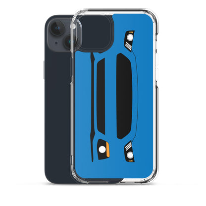 Ford Mustang 6th Gen iPhone® Case - Gtmotive NFT