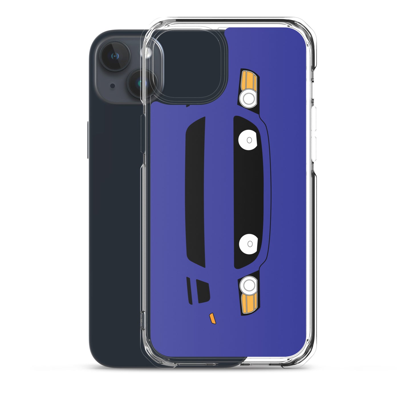 Ford Mustang 5th Gen (late model) iPhone® Case - Gtmotive NFT