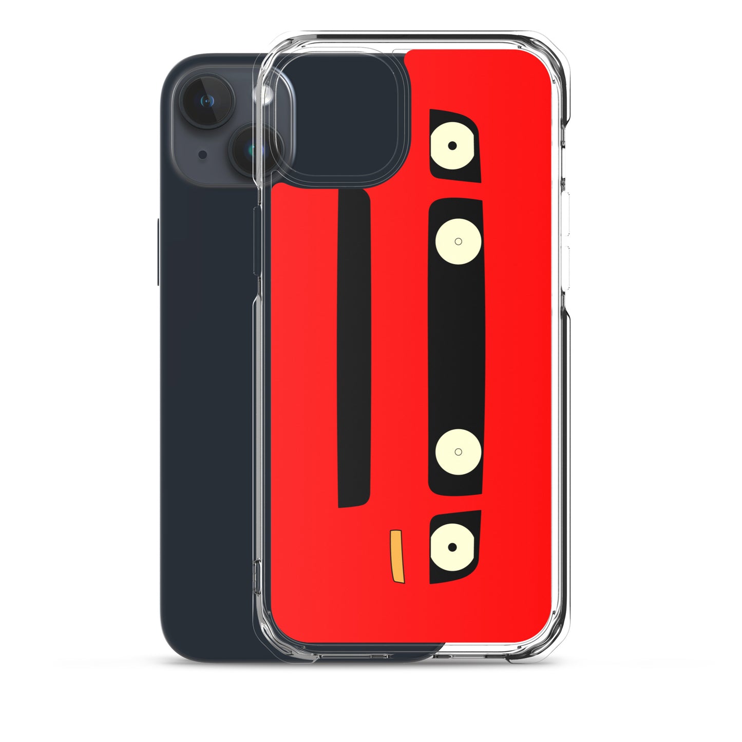 Ford Mustang 5th Gen iPhone® Case - Gtmotive NFT