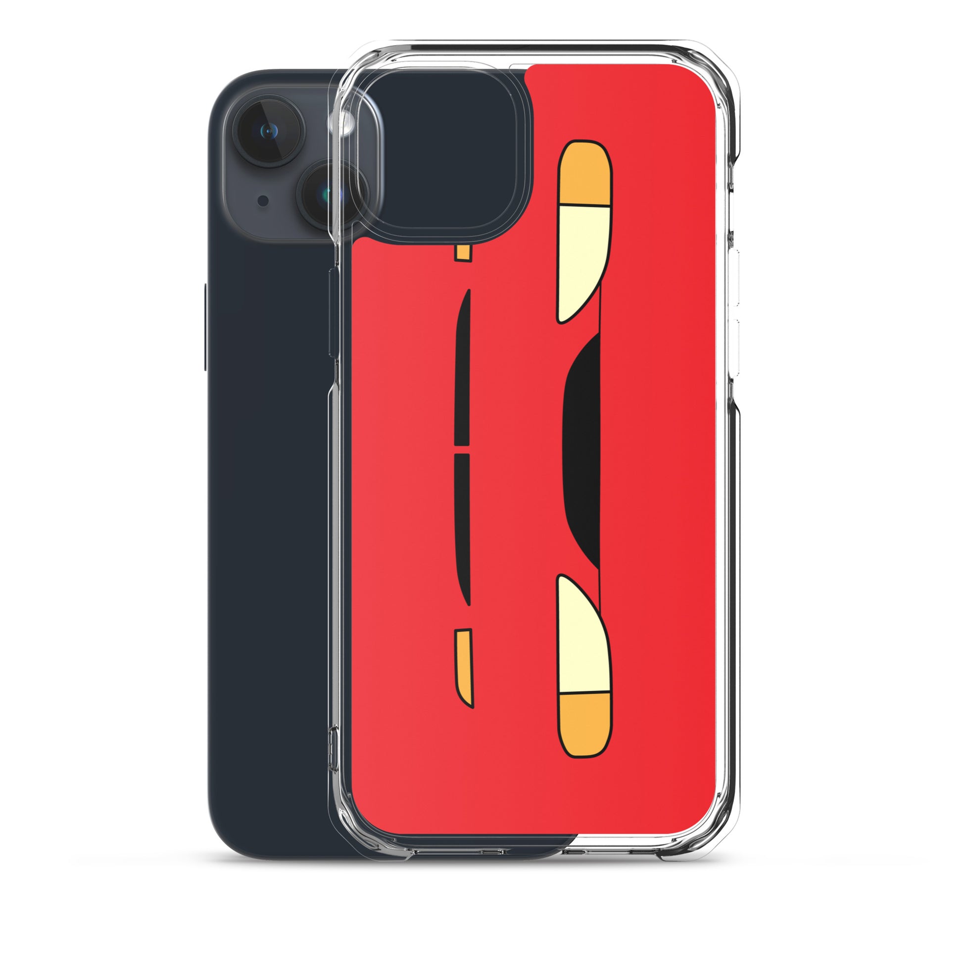 Ford Mustang 4th Gen iPhone® Case - Gtmotive NFT