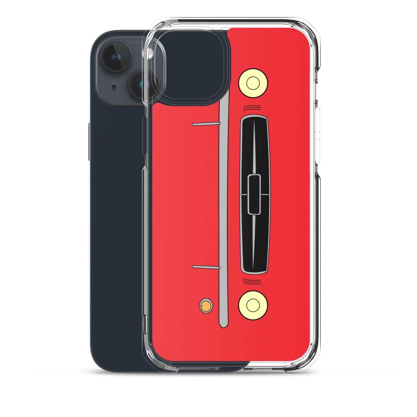 Ford Mustang 1st Gen iPhone® Case - Gtmotive NFT