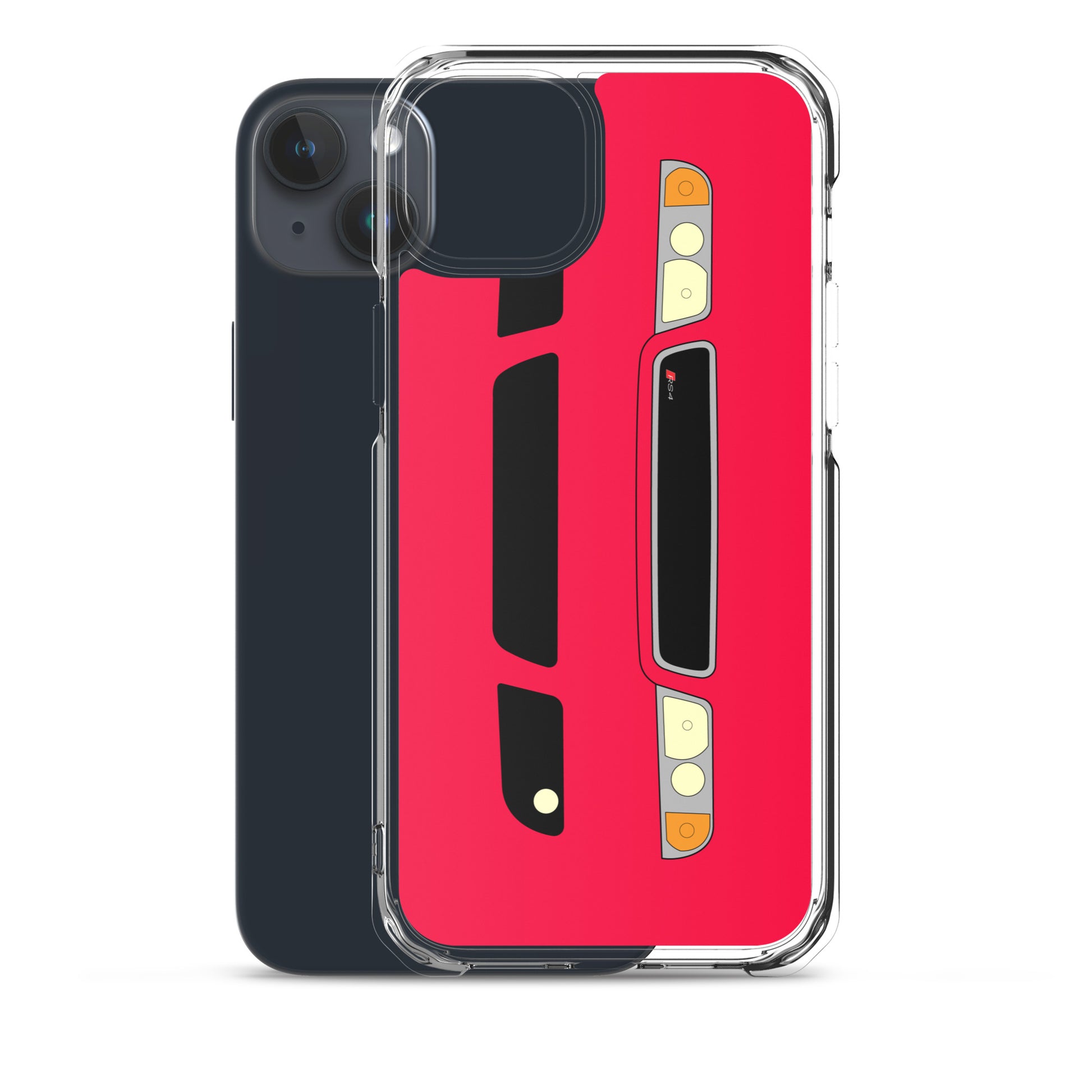 Audi RS4 B5 iPhone® Case - Gtmotive NFT