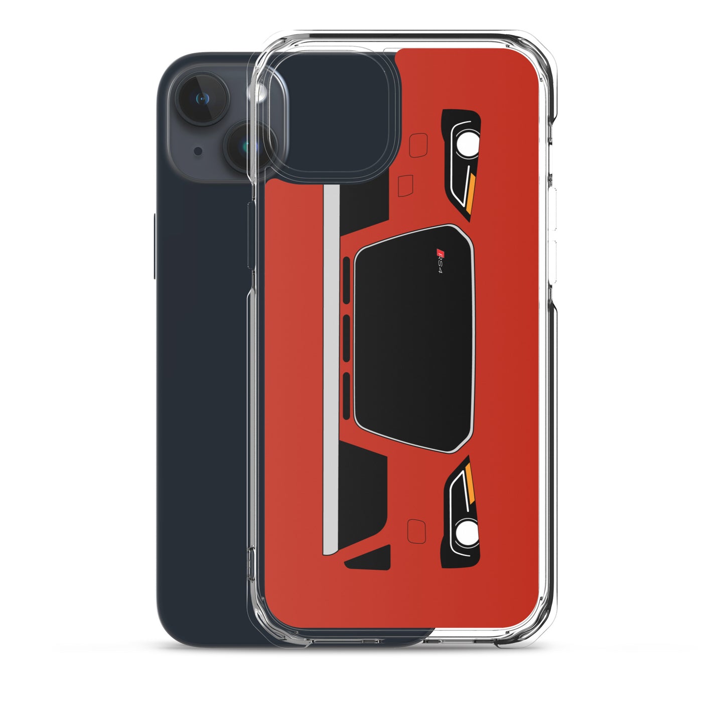 Audi RS4 B8 iPhone® Case - Gtmotive NFT