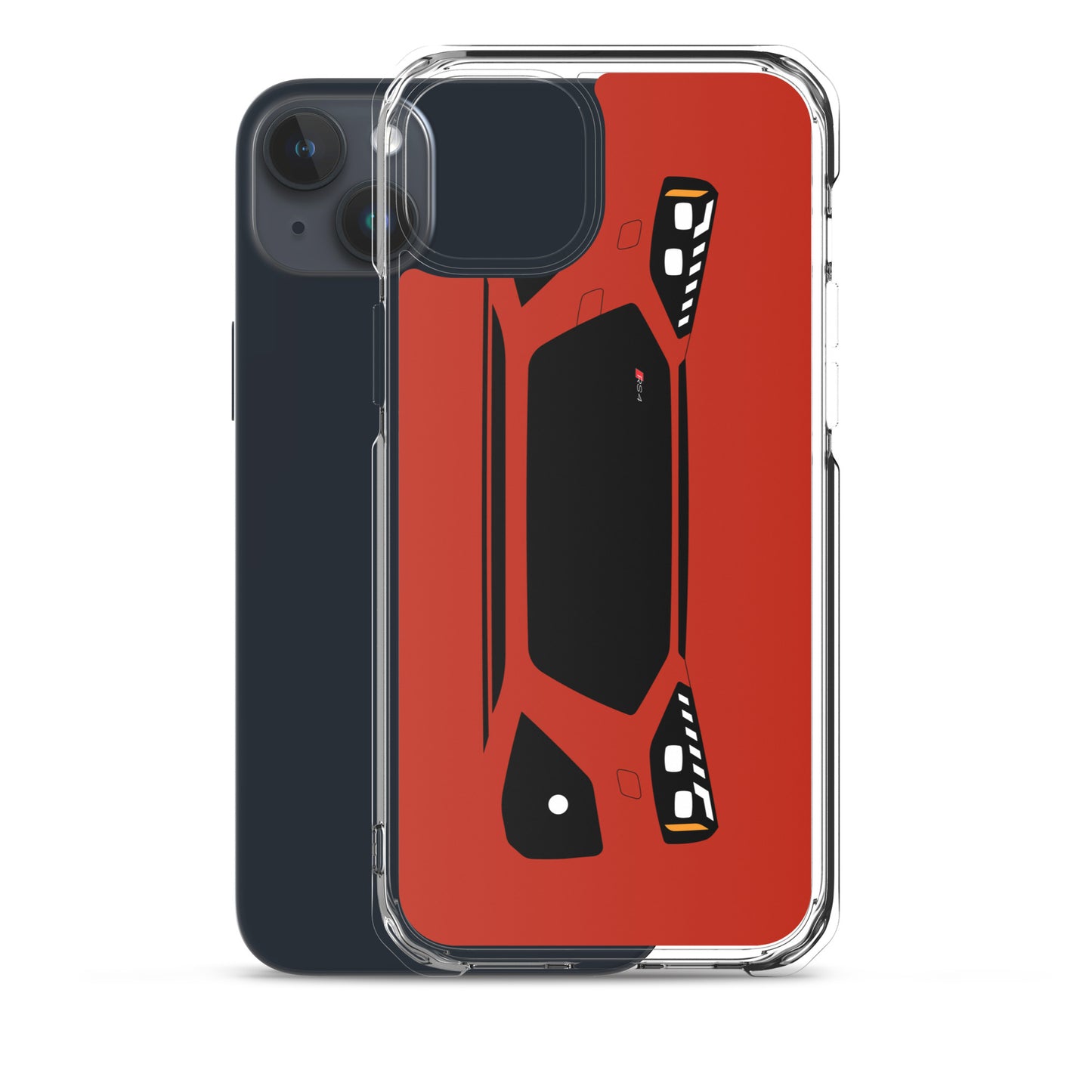 Audi RS4 B9 iPhone® Case - Gtmotive NFT