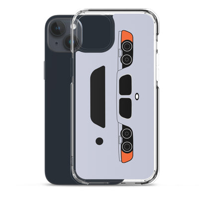 BMW M3 E46 CSL iPhone® Case - Gtmotive NFT