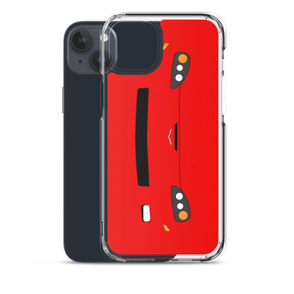 Chevrolet Corvette C6 iPhone® Case - Gtmotive NFT