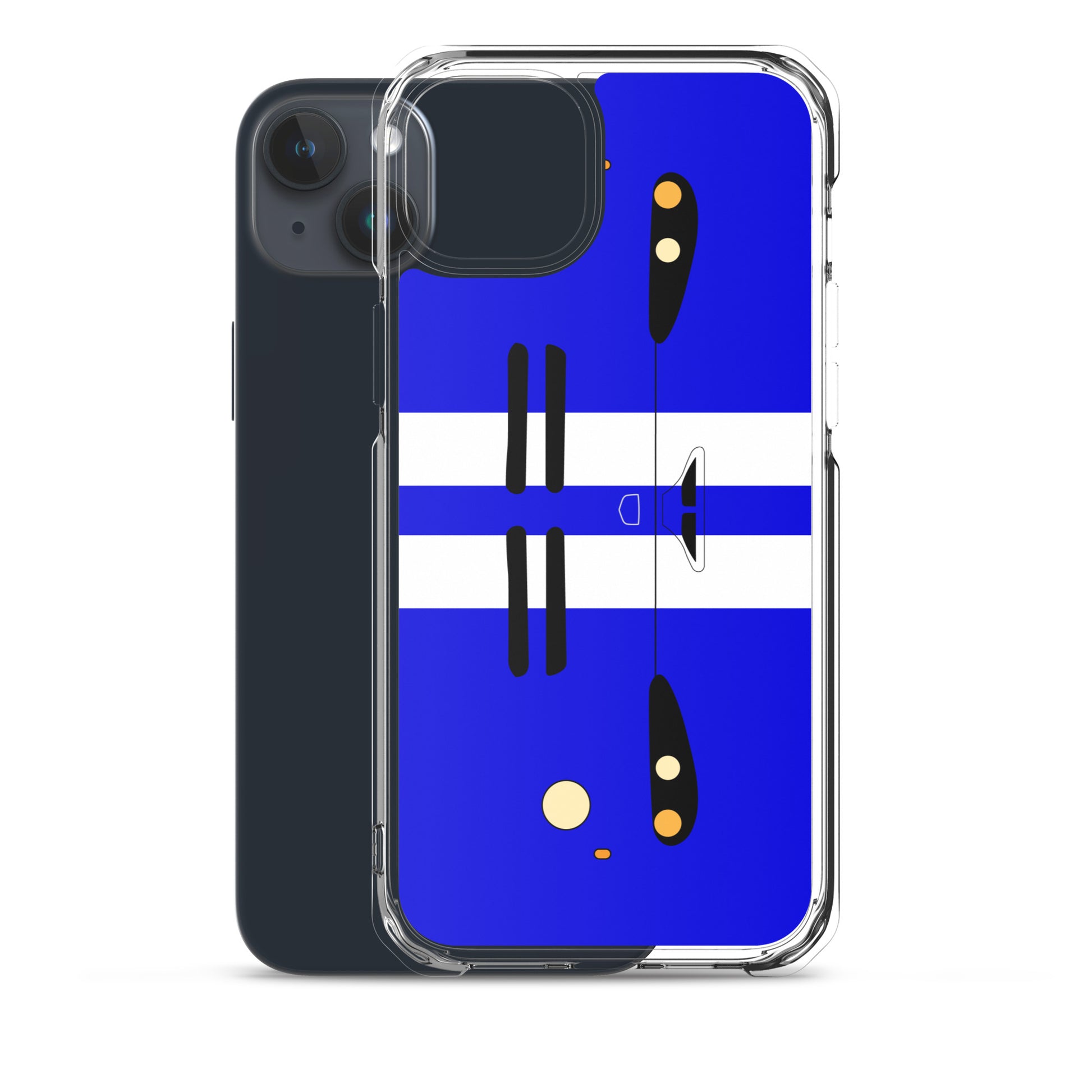 Dodge Viper SR2 iPhone® Case - Gtmotive NFT