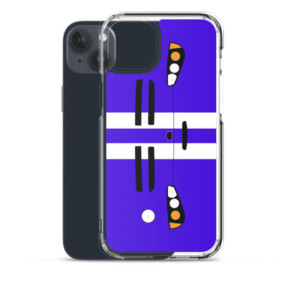 Dodge Viper ZB2 iPhone® Case - Gtmotive NFT