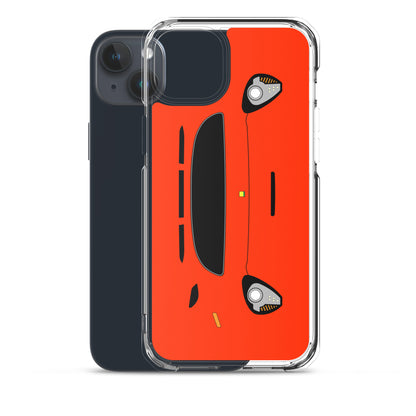 Ferrari California iPhone® Case - Gtmotive NFT