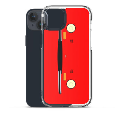 Ferrari Dino 246GT iPhone® Case - Gtmotive NFT