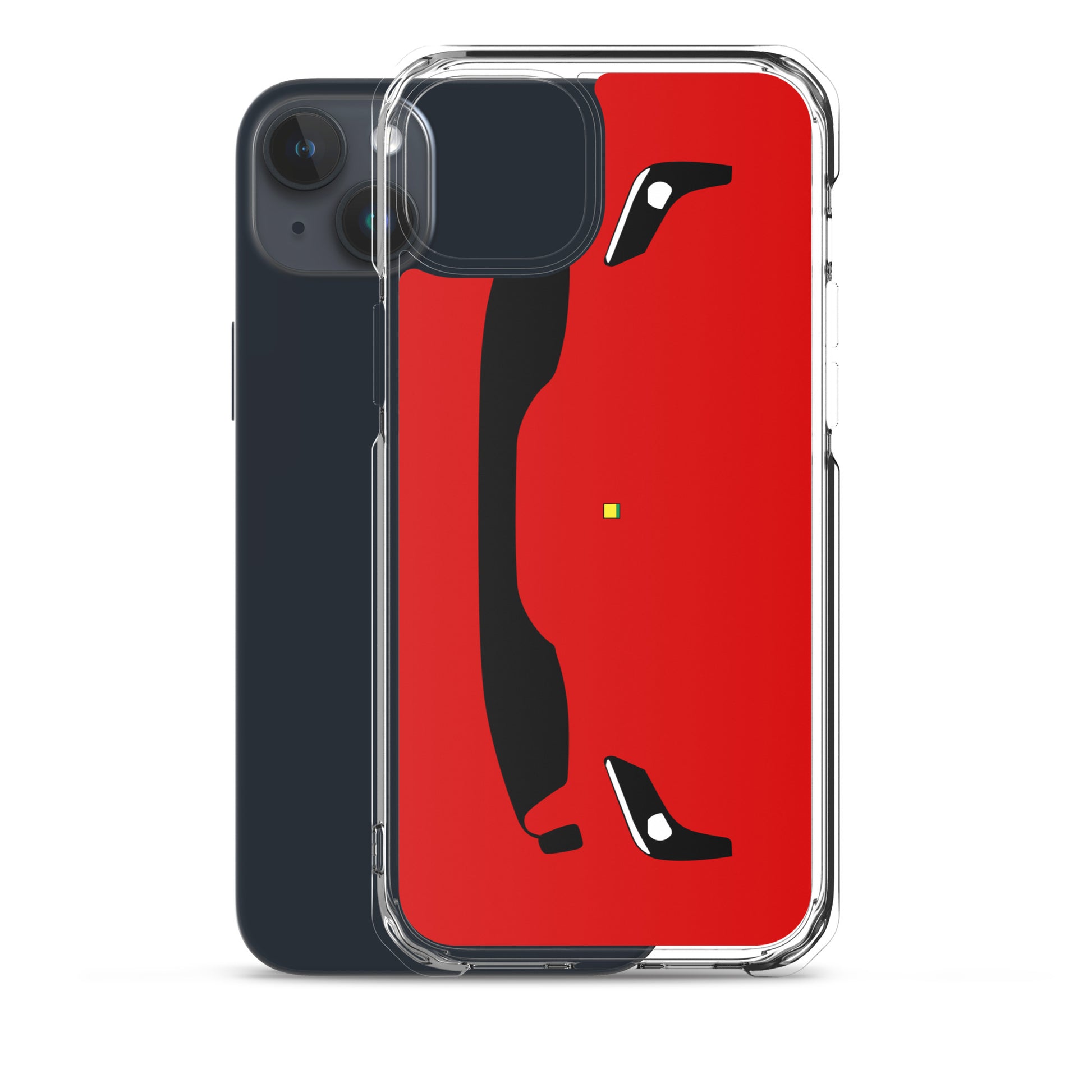 Ferrari F8 Tributo iPhone® Case - Gtmotive NFT