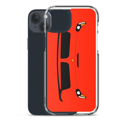 Ferrari LaFerrari iPhone® Case - Gtmotive NFT