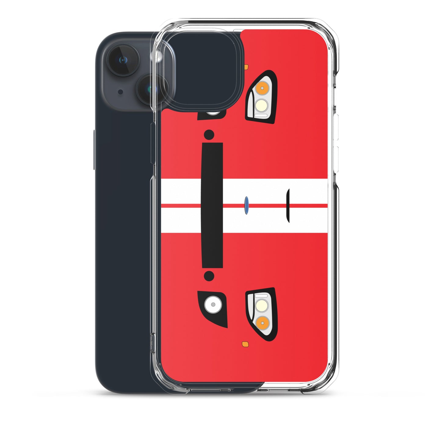 Ford GT iPhone® Case - Gtmotive NFT