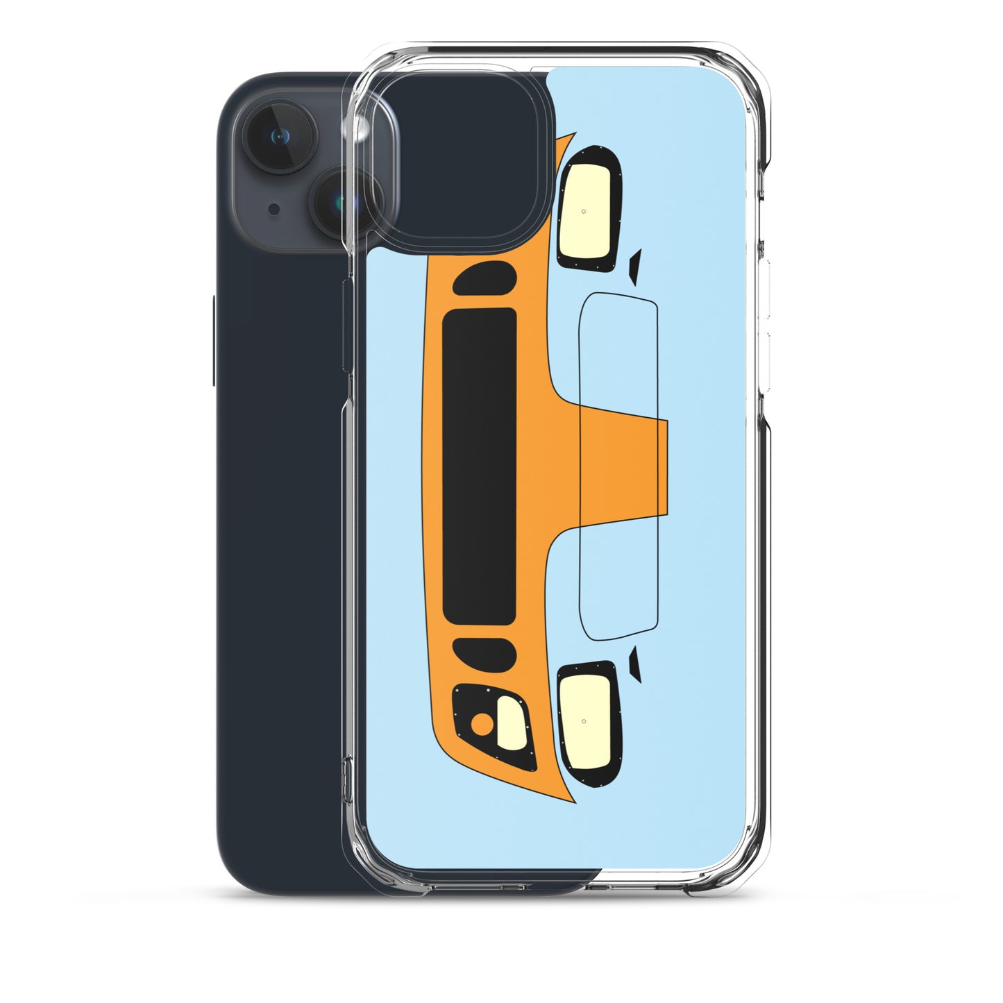 Ford GT40 iPhone® Case - Gtmotive NFT