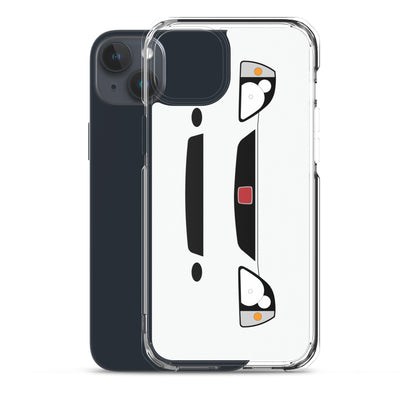 Honda Civic Type R EP3 iPhone® Case - Gtmotive NFT