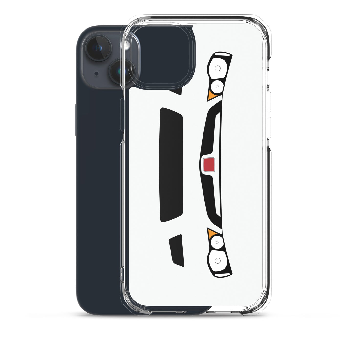 Honda Civic Type R FD2 iPhone® Case - Gtmotive NFT