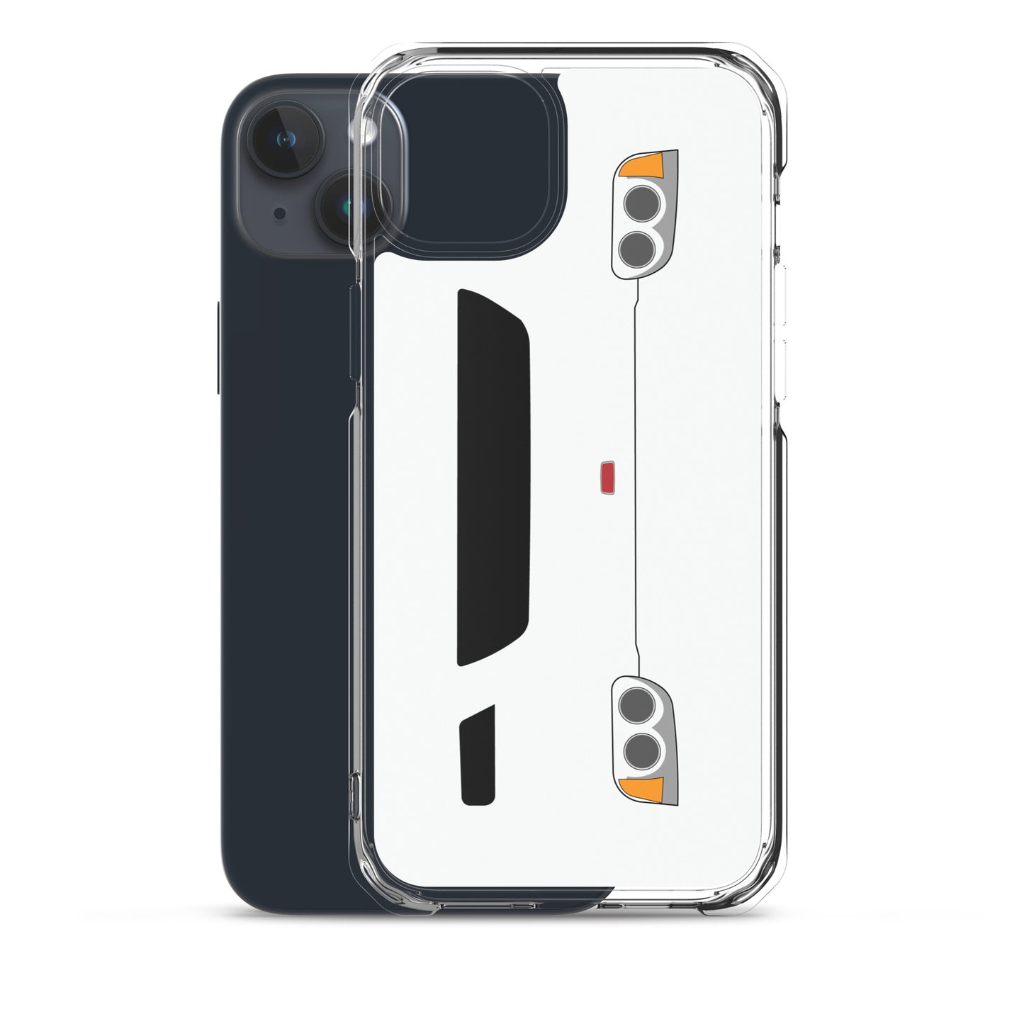 Honda NSX NA2 iPhone® Case - Gtmotive NFT