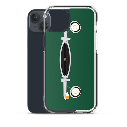 Jaguar E-Type iPhone® Case - Gtmotive NFT