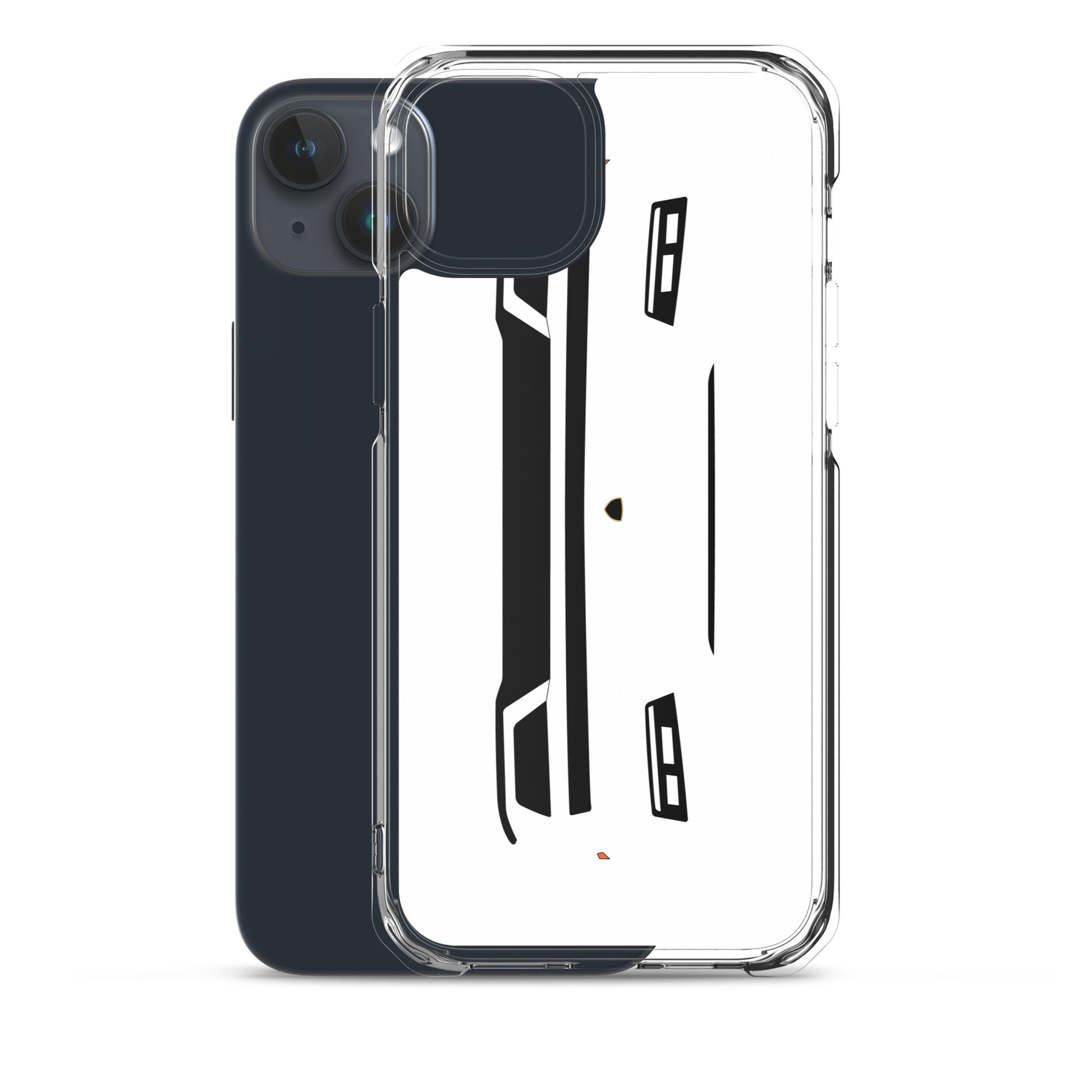 Lamborghini Countach LPI800-4 iPhone® Case - Gtmotive NFT