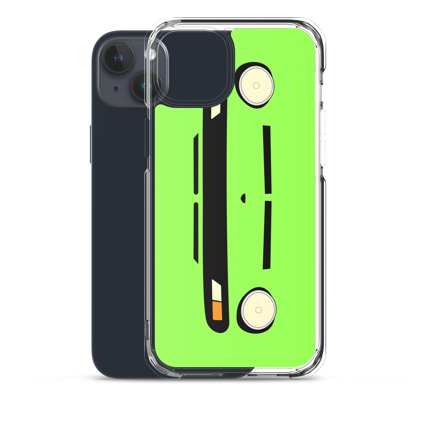 Lamborghini Miura iPhone® Case - Gtmotive NFT