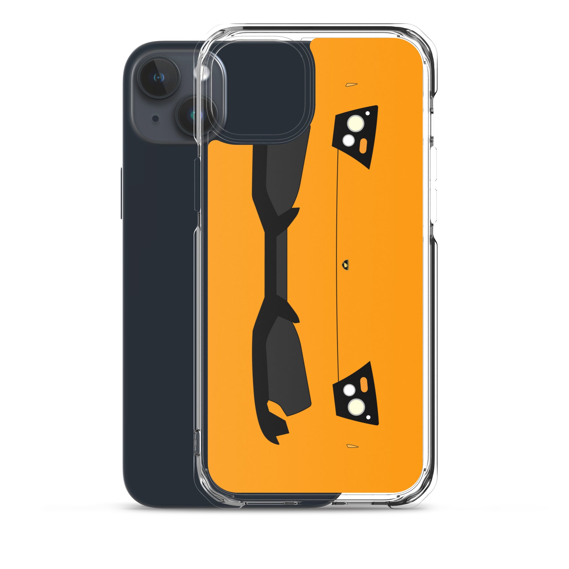 Lamborghini Murcielago SV iPhone® Case - Gtmotive NFT