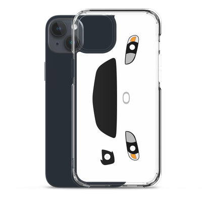 Mazda MX-5 Miata NC iPhone® Case - Gtmotive NFT