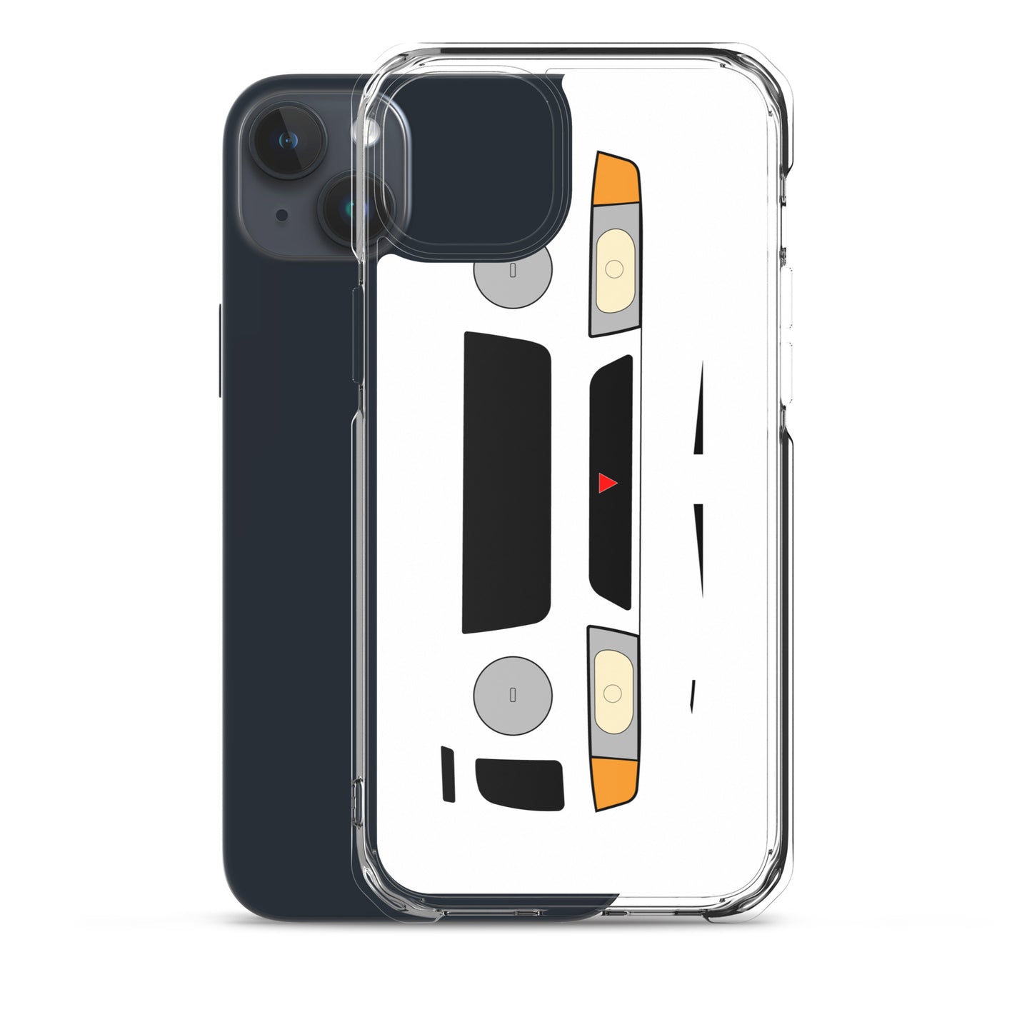 Mitsubishi Lancer Evolution V iPhone® Case - Gtmotive NFT