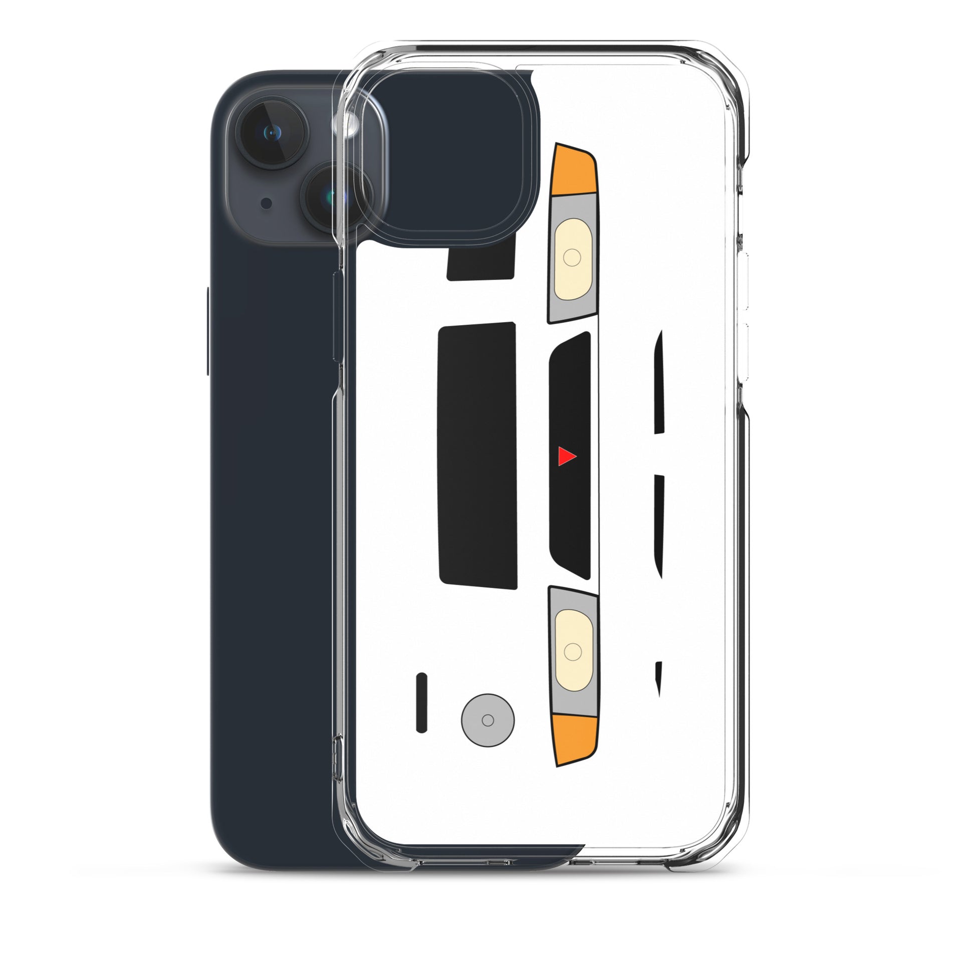 Mitsubishi Lancer Evolution VI iPhone® Case - Gtmotive NFT