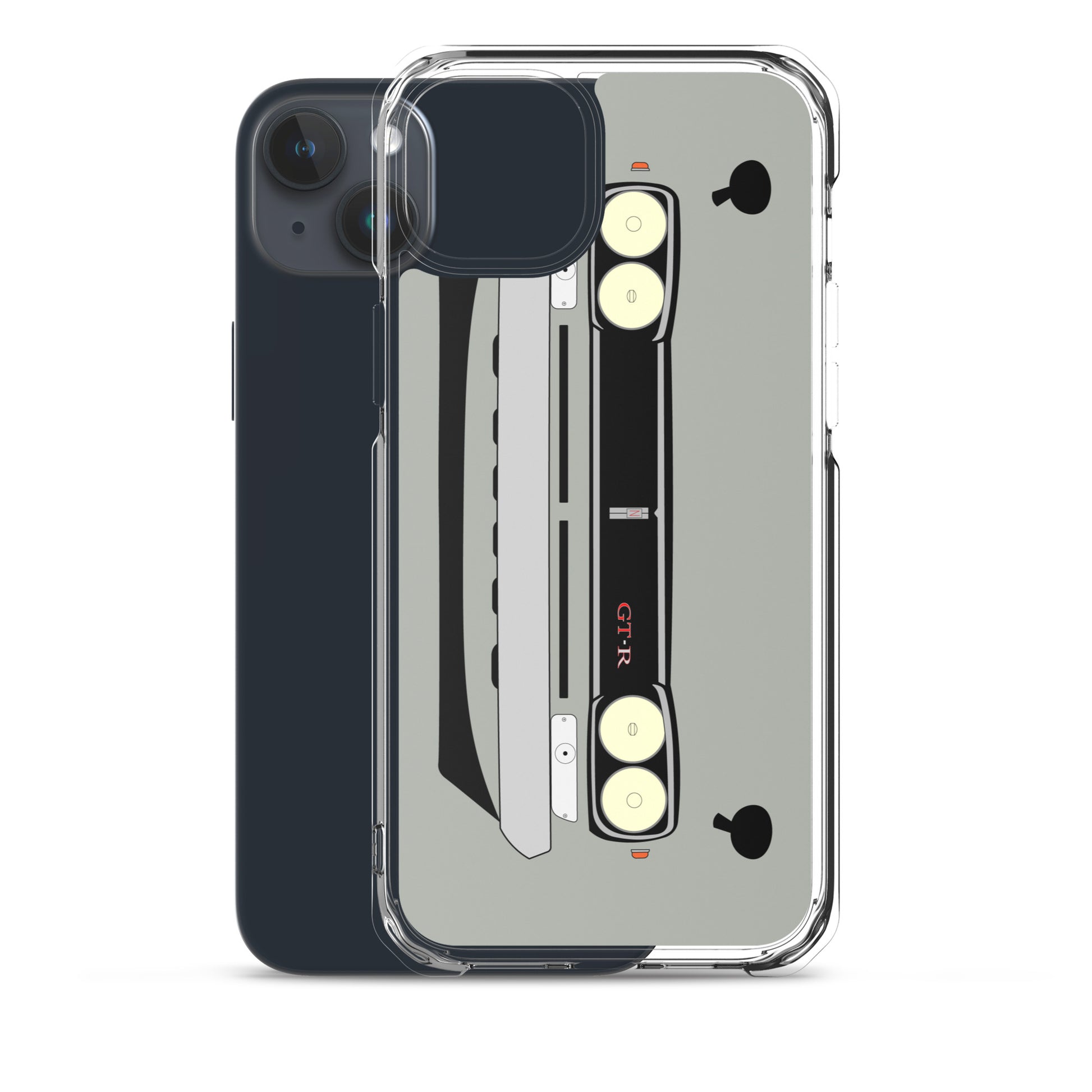 Nissan GTR Hakosuka KPGC10 iPhone® Case - Gtmotive NFT