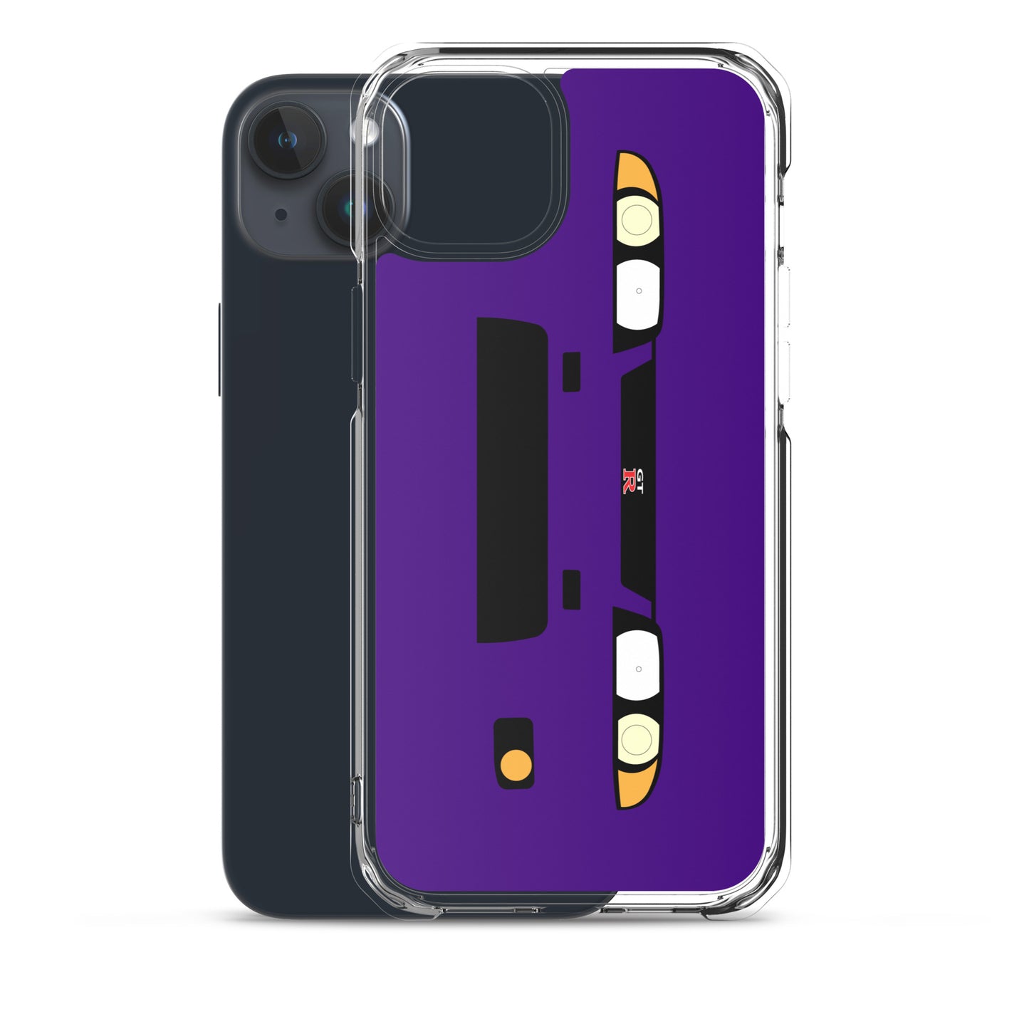 Nissan GTR BNR33 iPhone® Case - Gtmotive NFT