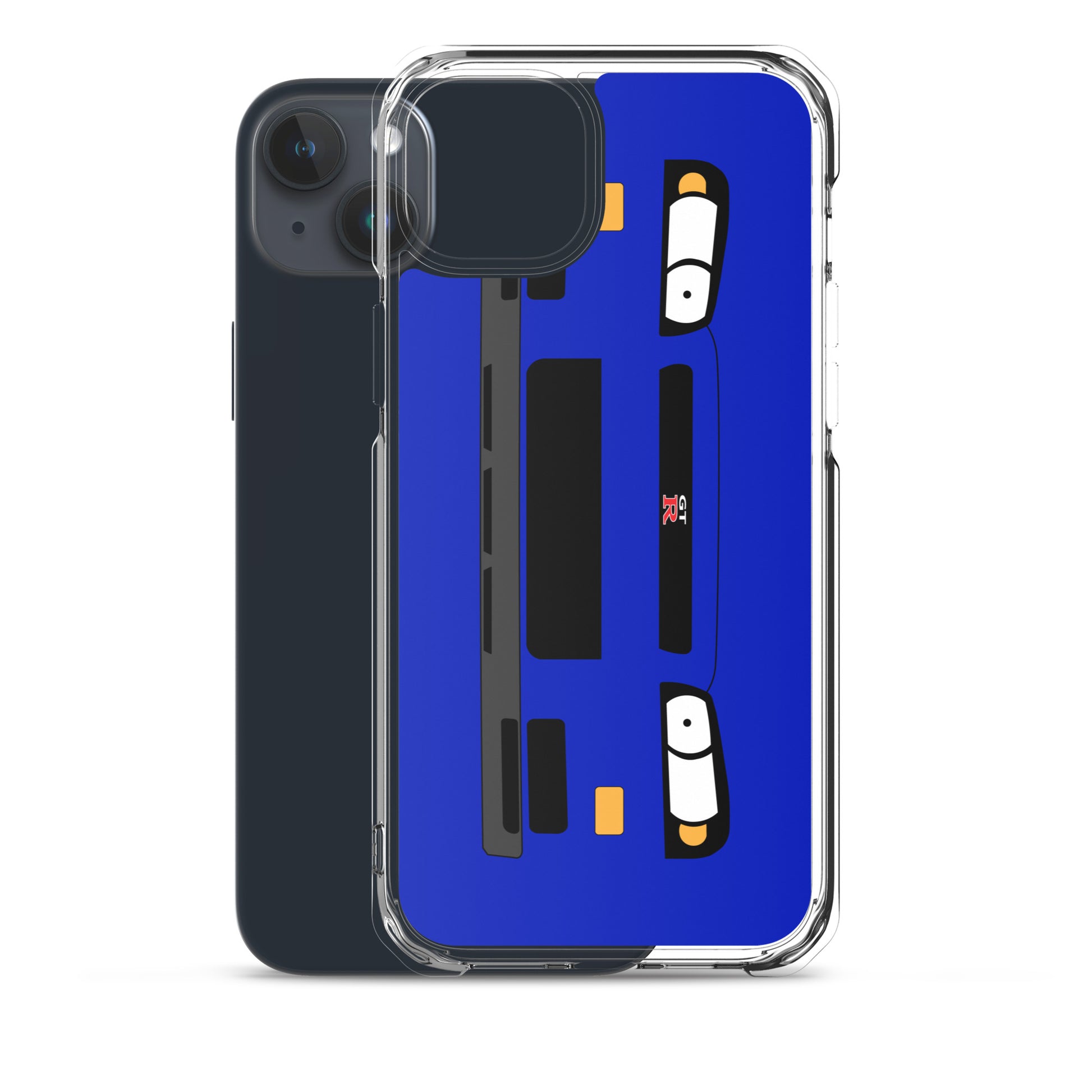 Nissan GTR BNR34 iPhone® Case - Gtmotive NFT