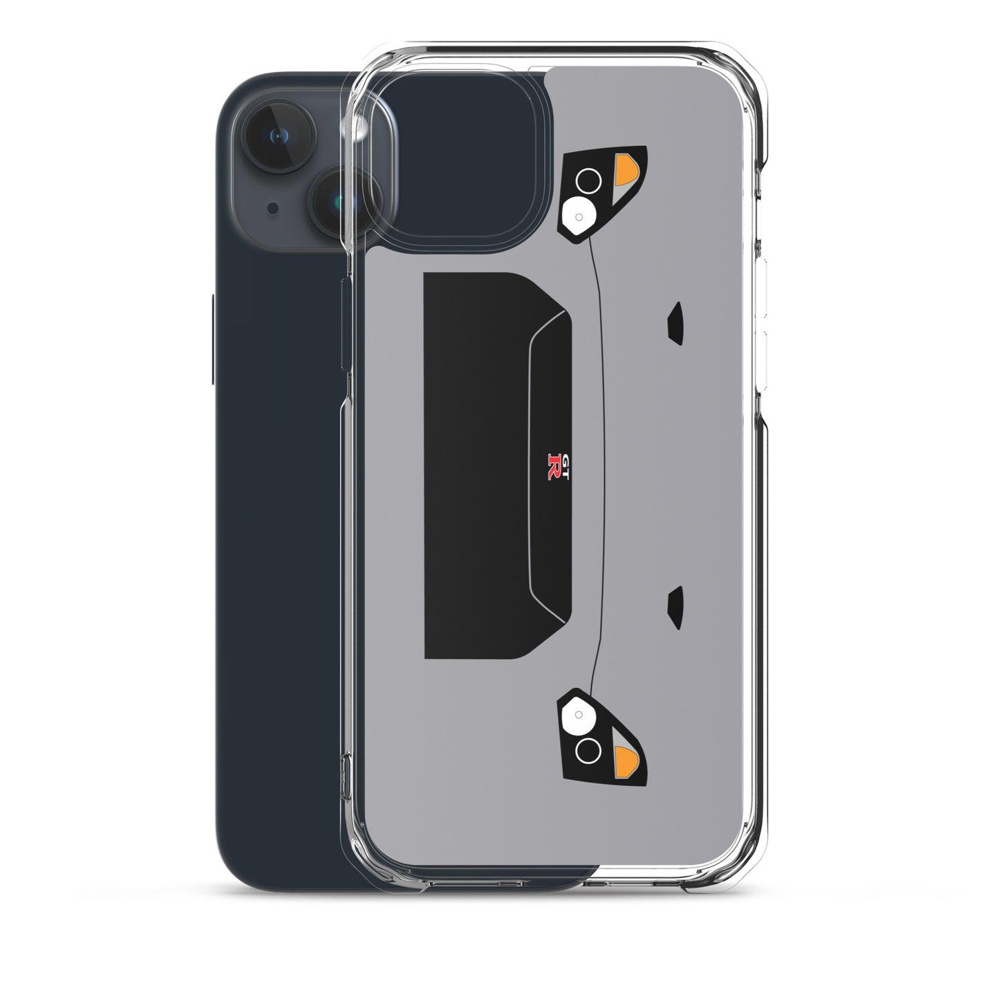 Nissan GTR CBA-R35 iPhone® Case - Gtmotive NFT