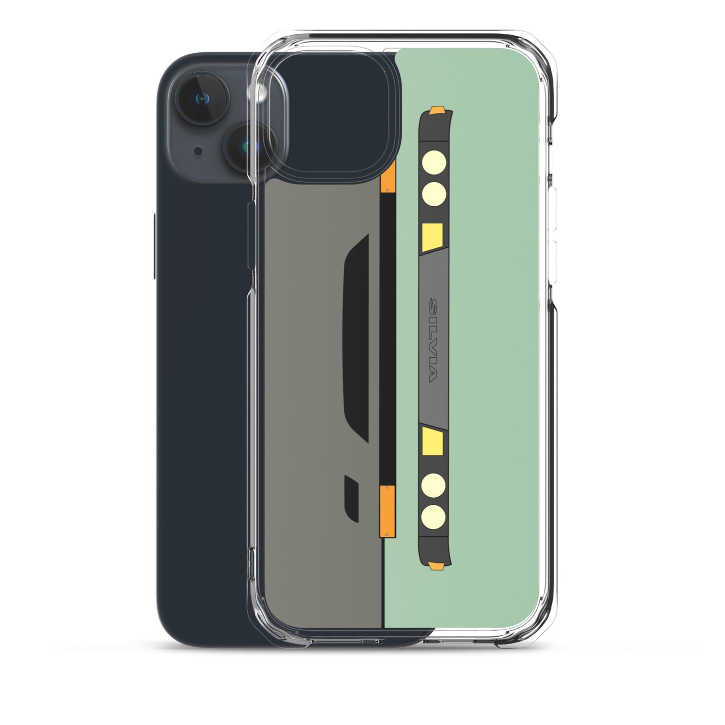 Nissan Silvia S13 iPhone® Case - Gtmotive NFT