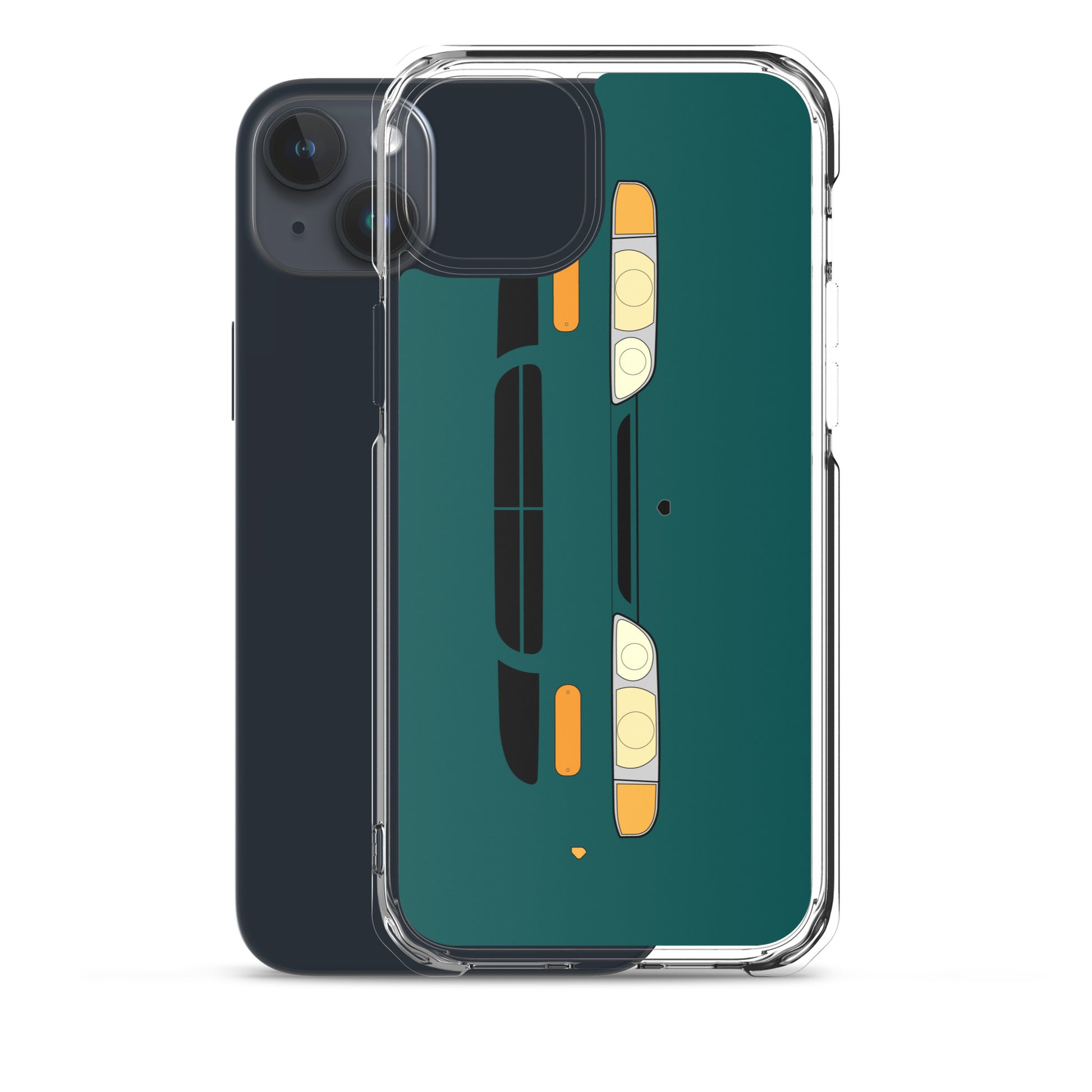 Nissan Silvia S14 iPhone® Case - Gtmotive NFT