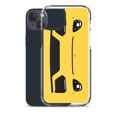 Porsche Cayman GT4 718 iPhone® Case - Gtmotive NFT