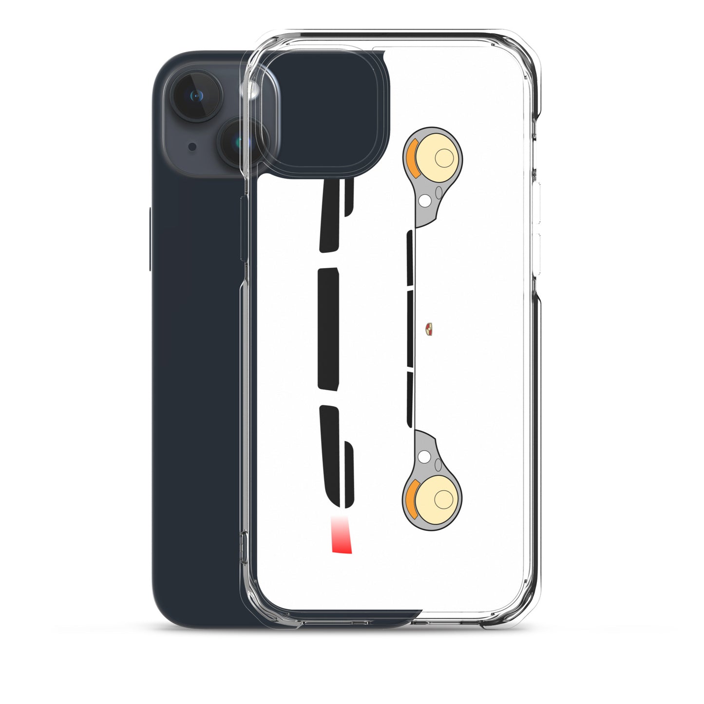 Porsche 911 GT3RS 996 iPhone® Case - Gtmotive NFT