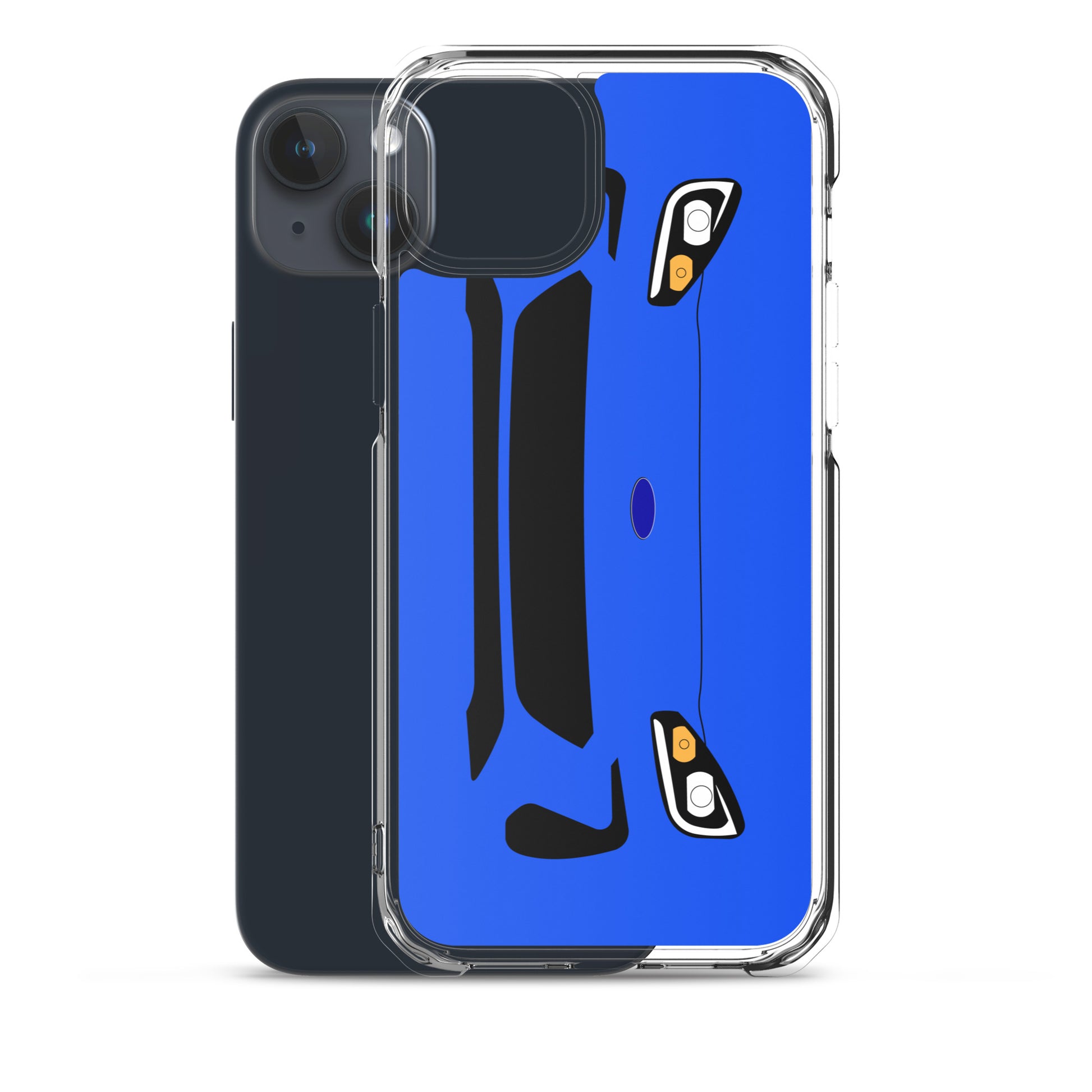 Subaru BRZ ZD8 iPhone® Case - Gtmotive NFT